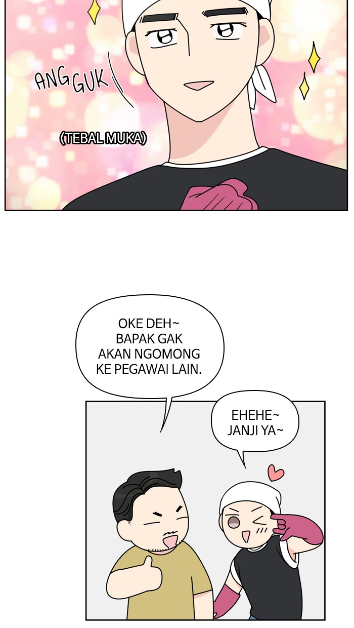 Mother, I'm Sorry chapter 5 halaman 12