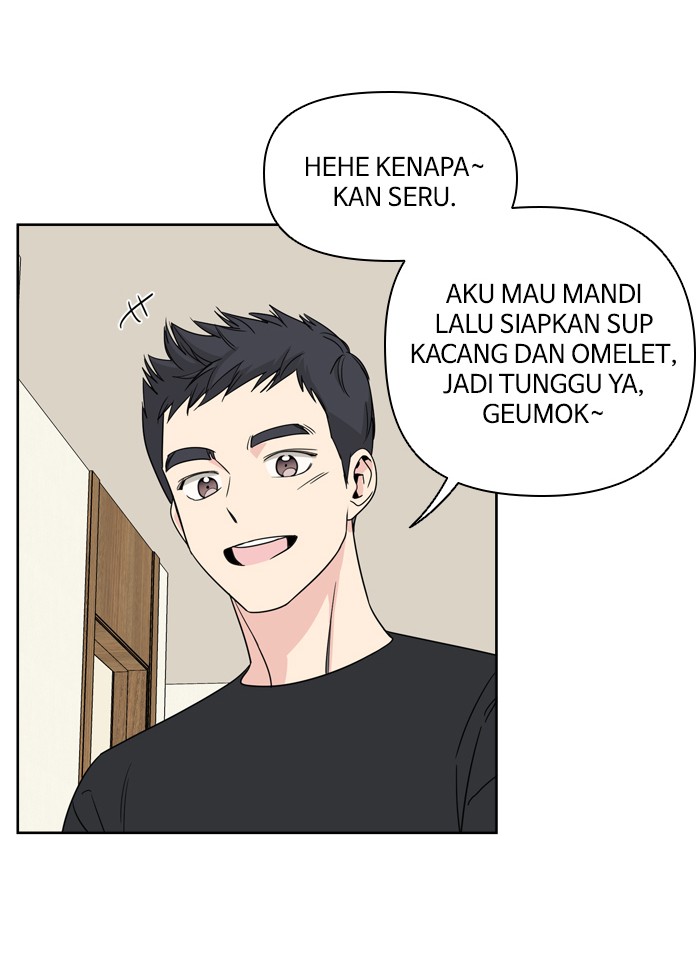 Mother, I'm Sorry chapter 5 halaman 17