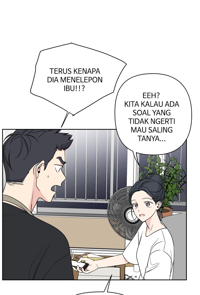 Mother, I'm Sorry chapter 5 halaman 25