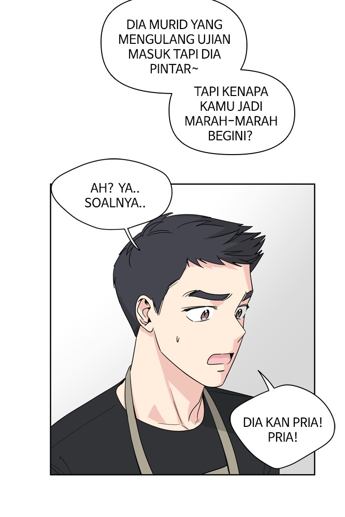 Mother, I'm Sorry chapter 5 halaman 26