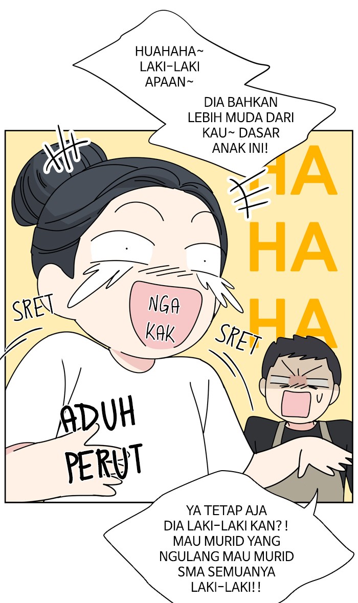 Mother, I'm Sorry chapter 5 halaman 28
