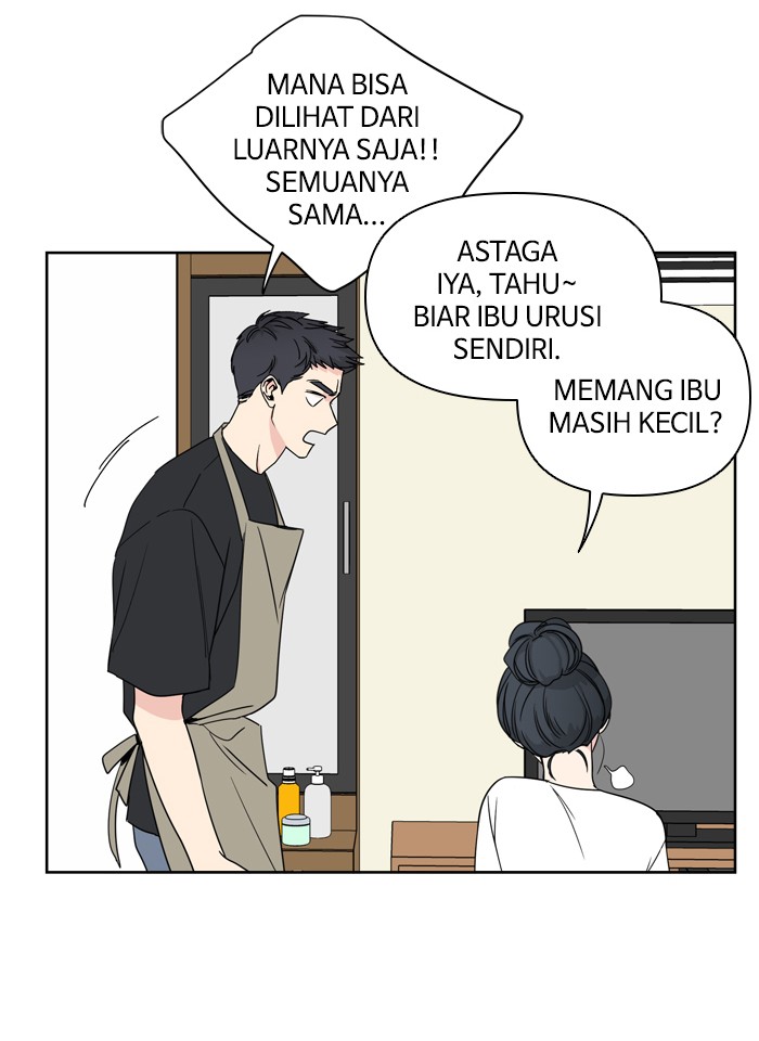 Mother, I'm Sorry chapter 5 halaman 30