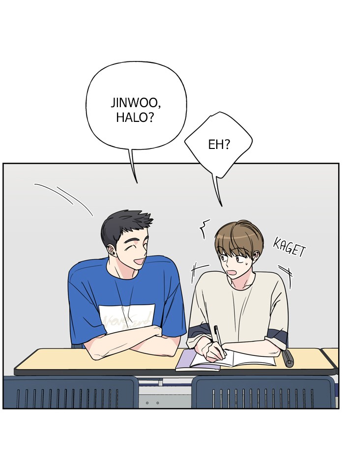 Mother, I'm Sorry chapter 5 halaman 50