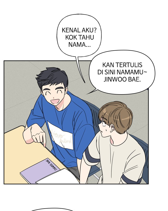 Mother, I'm Sorry chapter 5 halaman 51