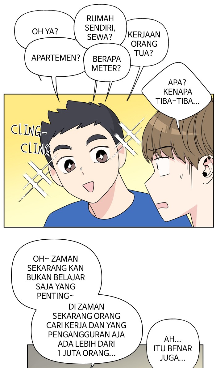 Mother, I'm Sorry chapter 5 halaman 55