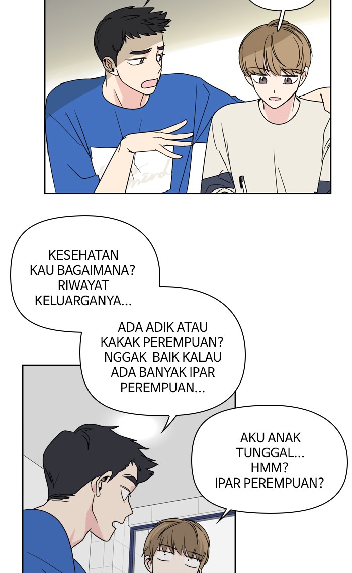 Mother, I'm Sorry chapter 5 halaman 56