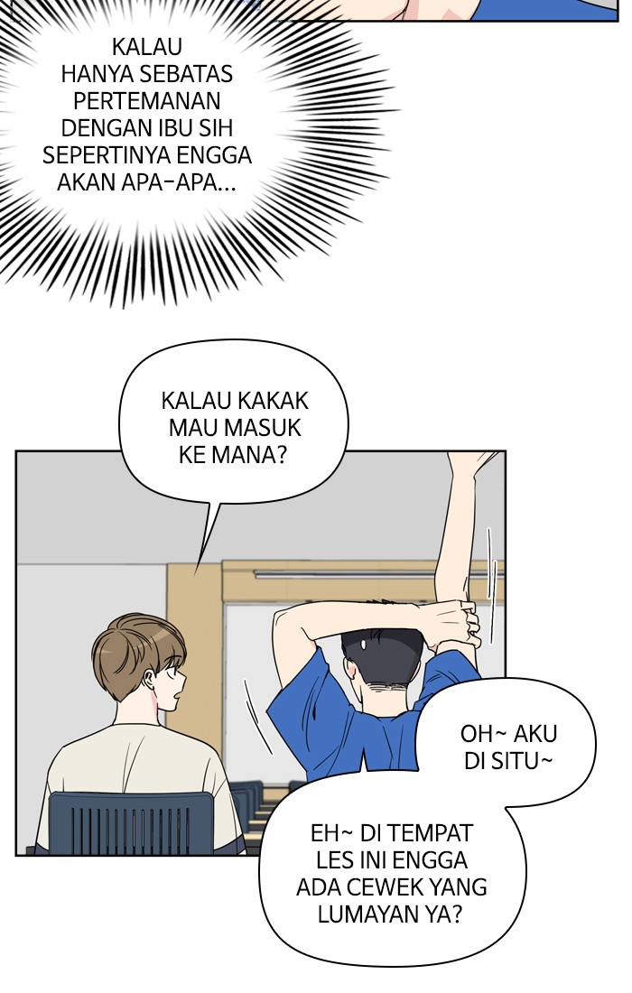 Mother, I'm Sorry chapter 5 halaman 58