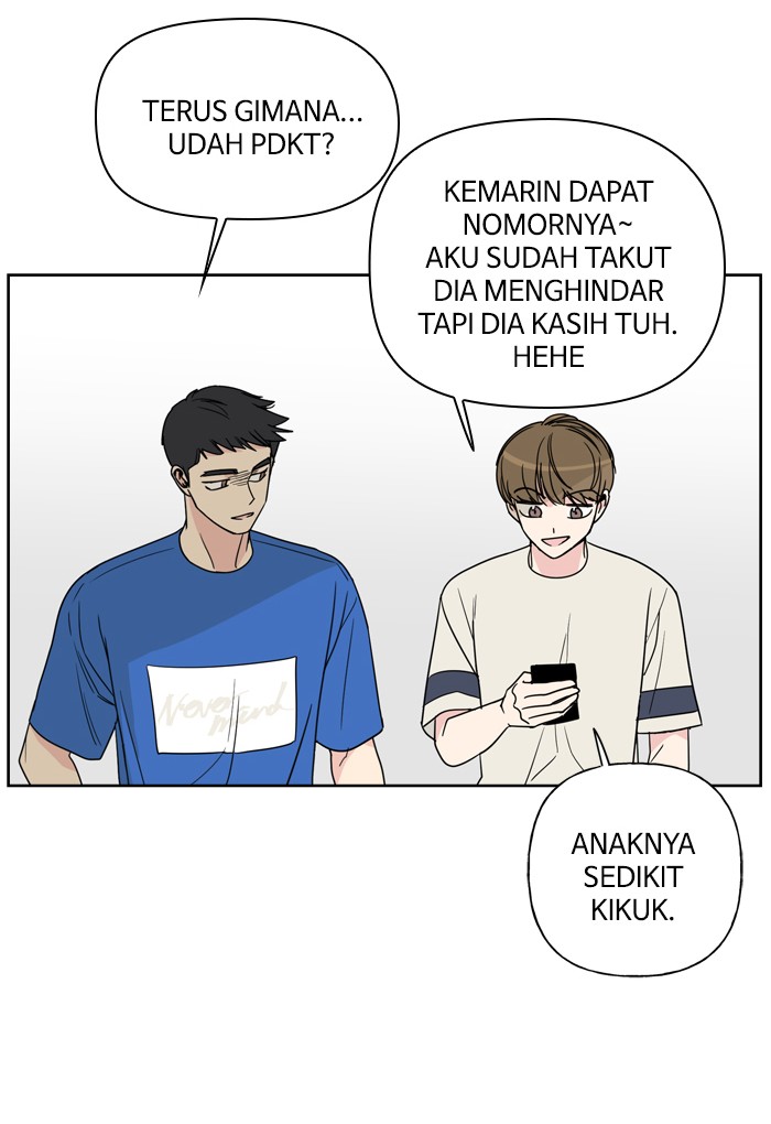 Mother, I'm Sorry chapter 5 halaman 63