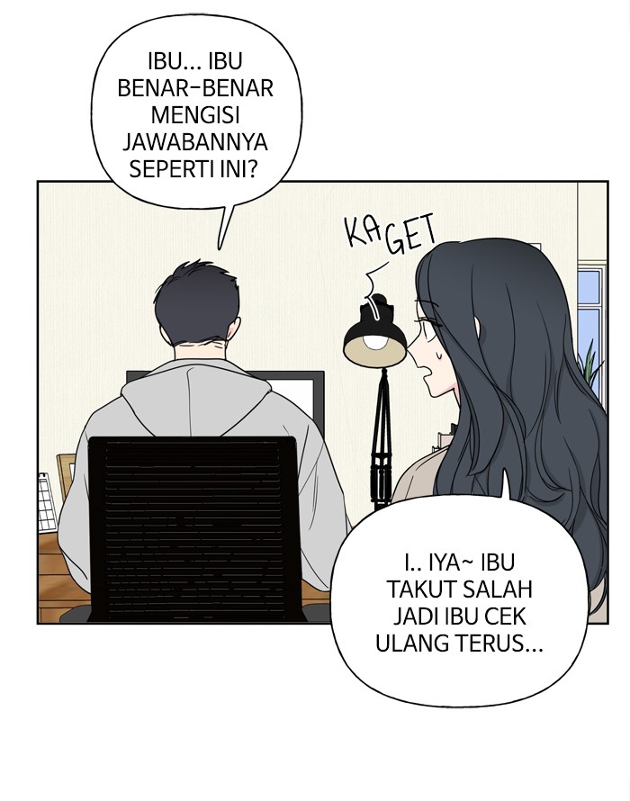 Mother, I'm Sorry chapter 6 halaman 20