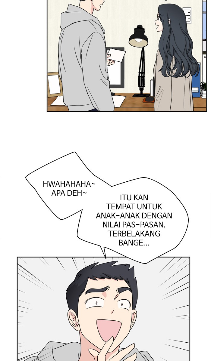 Mother, I'm Sorry chapter 6 halaman 28