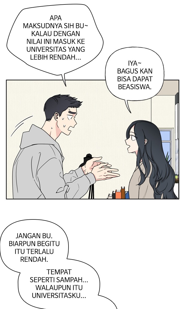 Mother, I'm Sorry chapter 6 halaman 31