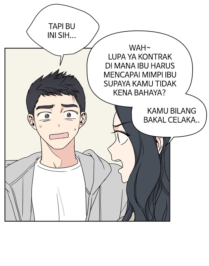 Mother, I'm Sorry chapter 6 halaman 33