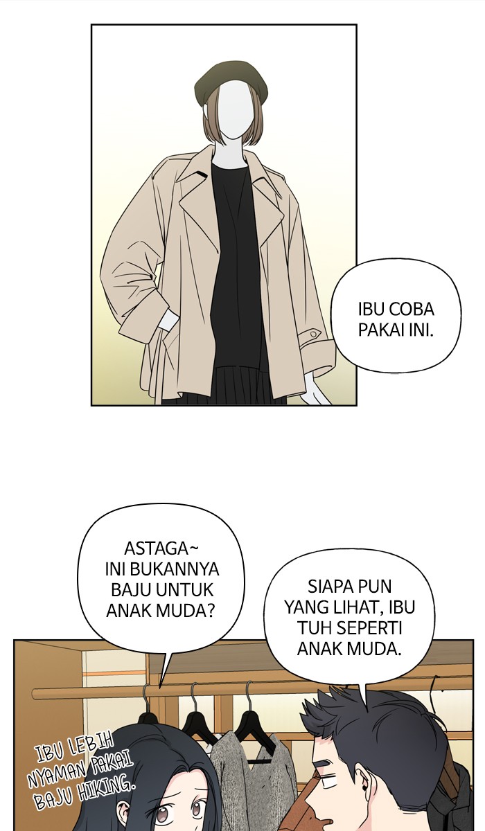 Mother, I'm Sorry chapter 6 halaman 38
