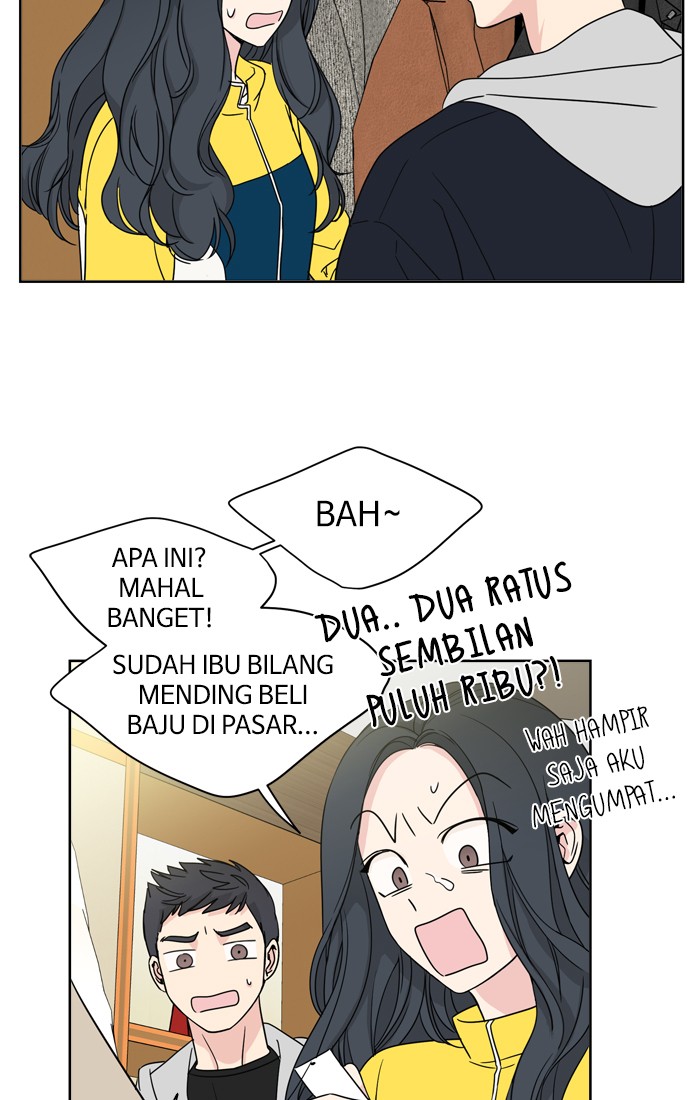 Mother, I'm Sorry chapter 6 halaman 39