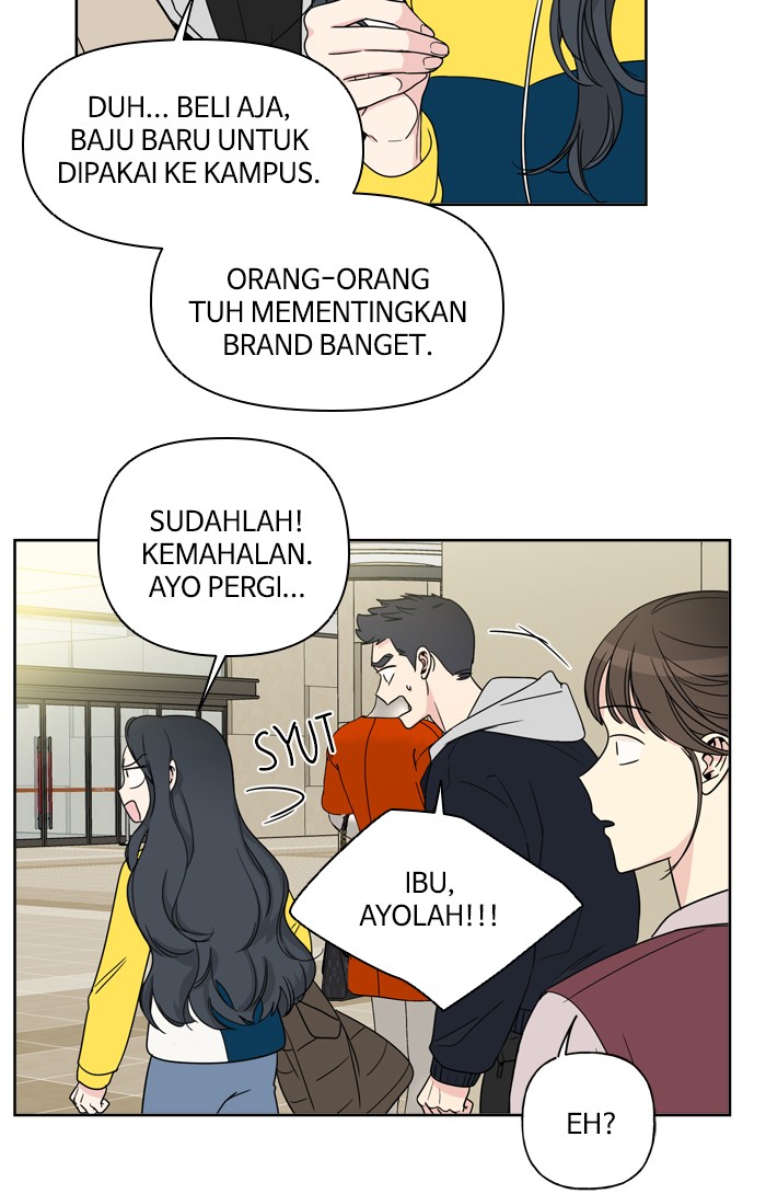 Mother, I'm Sorry chapter 6 halaman 40