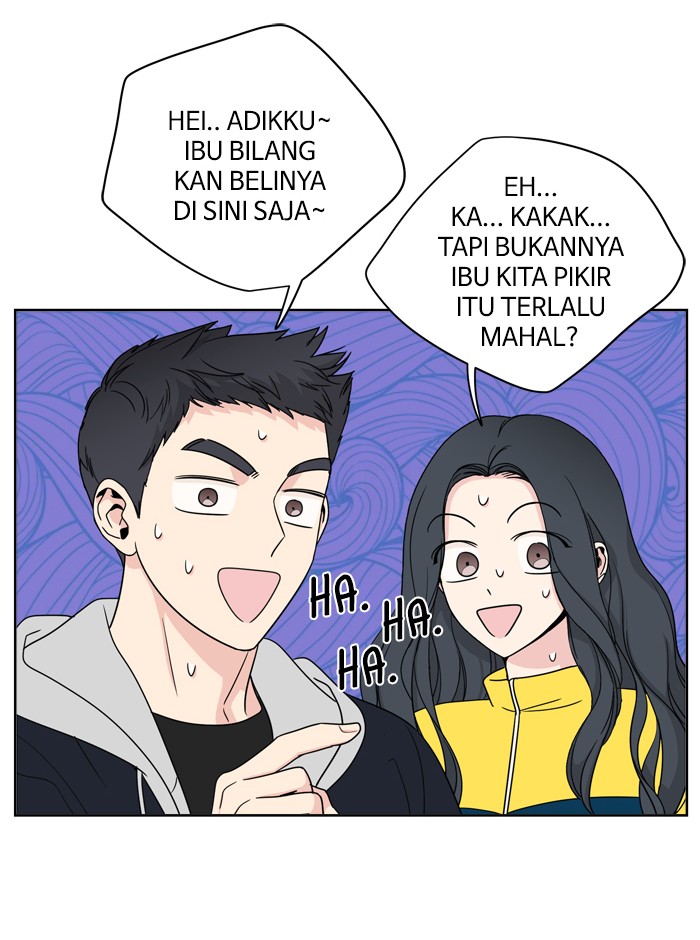 Mother, I'm Sorry chapter 6 halaman 42