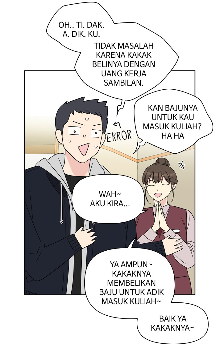 Mother, I'm Sorry chapter 6 halaman 43