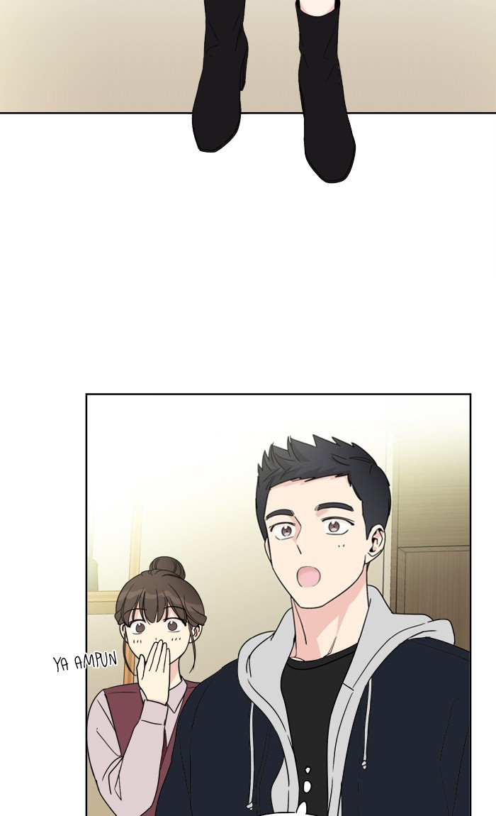 Mother, I'm Sorry chapter 6 halaman 48