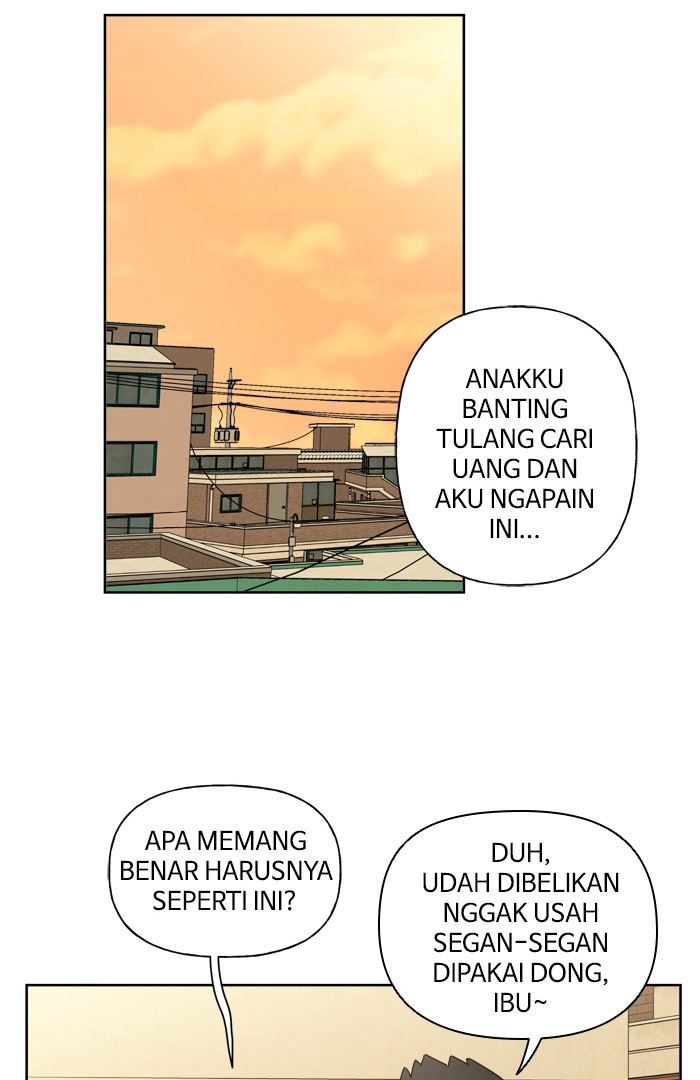 Mother, I'm Sorry chapter 6 halaman 50