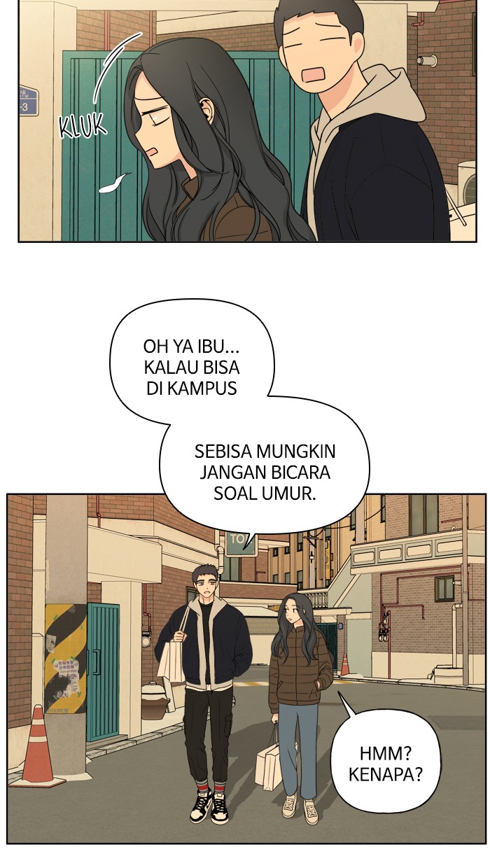 Mother, I'm Sorry chapter 6 halaman 51