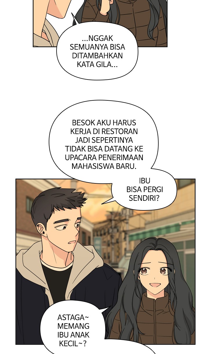 Mother, I'm Sorry chapter 6 halaman 57