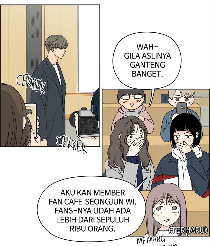 Mother, I'm Sorry chapter 7 halaman 23