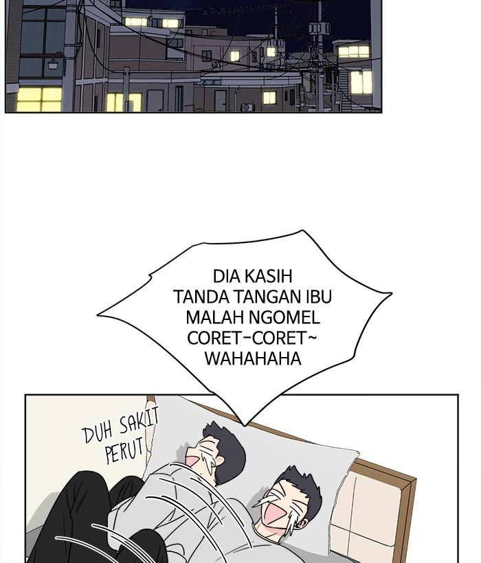 Mother, I'm Sorry chapter 7 halaman 34