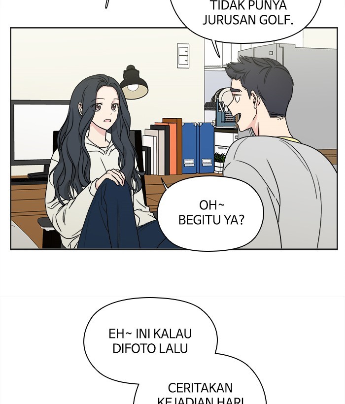 Mother, I'm Sorry chapter 7 halaman 38