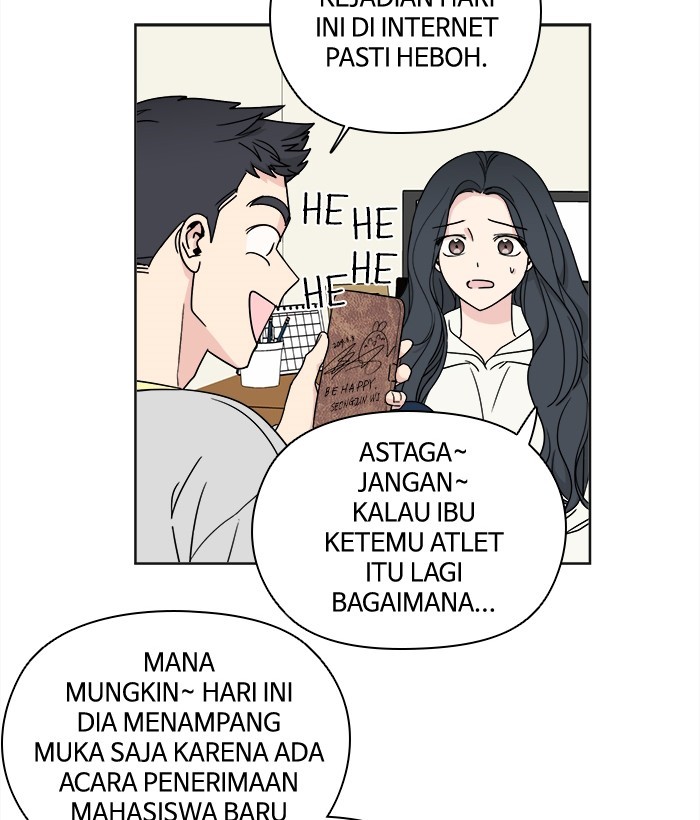 Mother, I'm Sorry chapter 7 halaman 39