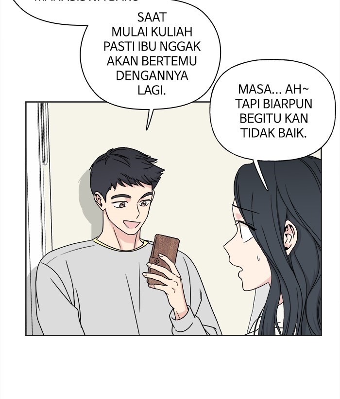 Mother, I'm Sorry chapter 7 halaman 40