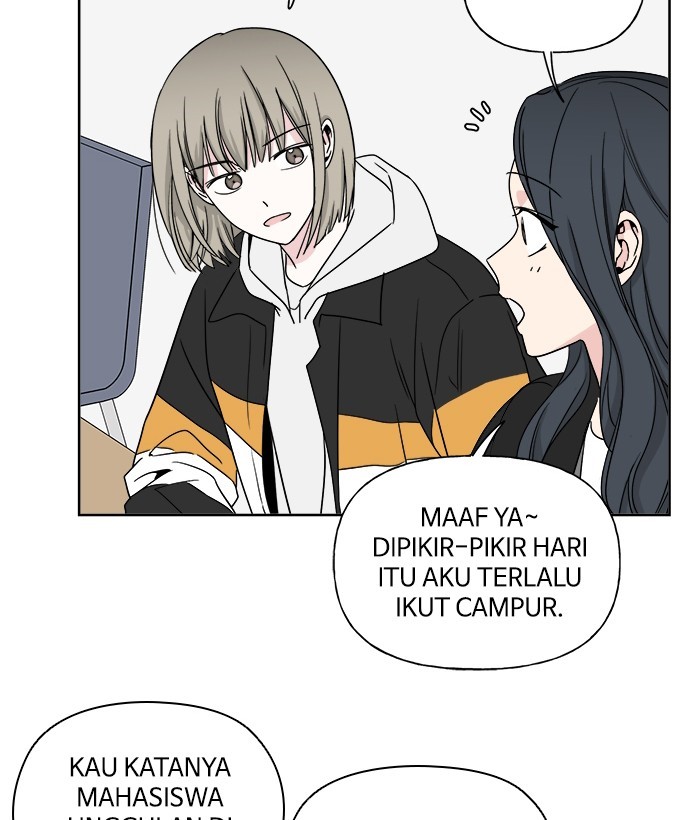 Mother, I'm Sorry chapter 8 halaman 16