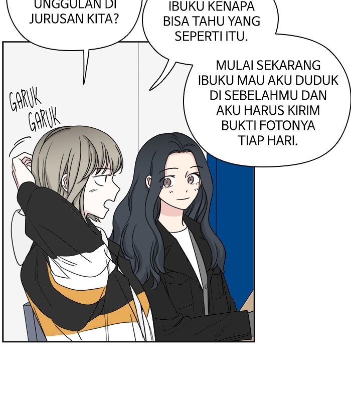 Mother, I'm Sorry chapter 8 halaman 17