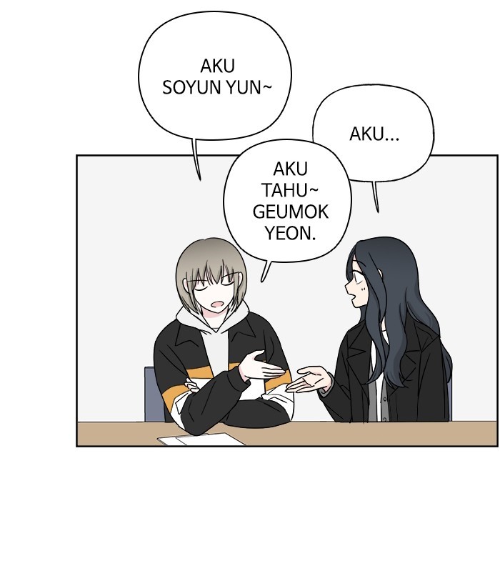 Mother, I'm Sorry chapter 8 halaman 18