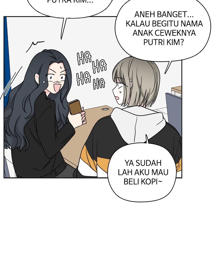 Mother, I'm Sorry chapter 8 halaman 26