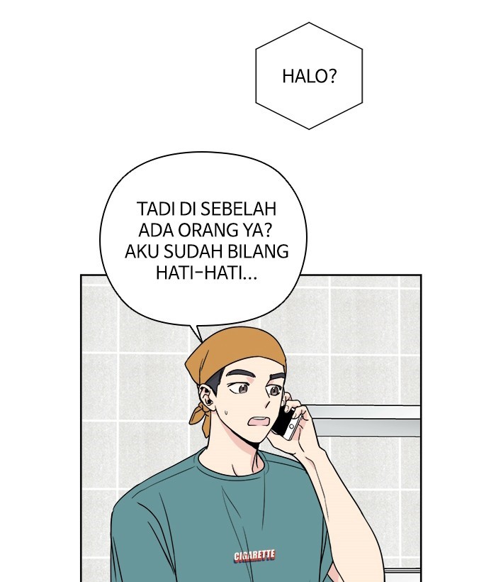 Mother, I'm Sorry chapter 8 halaman 27