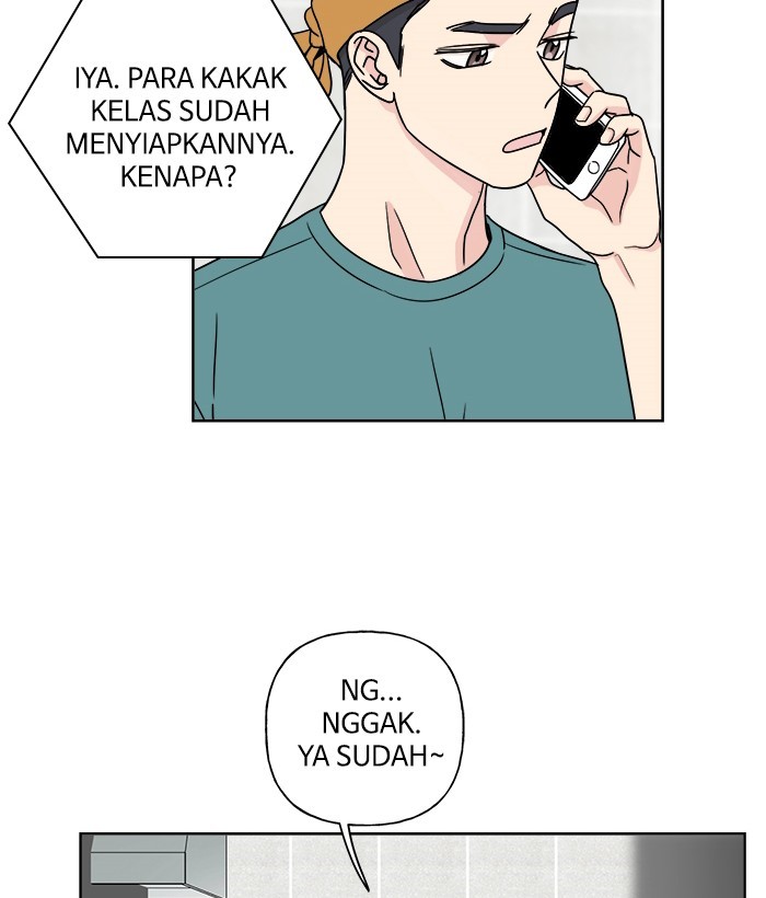 Mother, I'm Sorry chapter 8 halaman 30