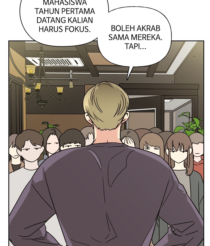 Mother, I'm Sorry chapter 8 halaman 35