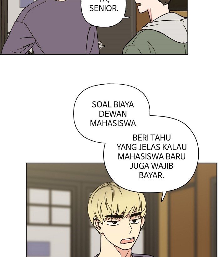 Mother, I'm Sorry chapter 8 halaman 38