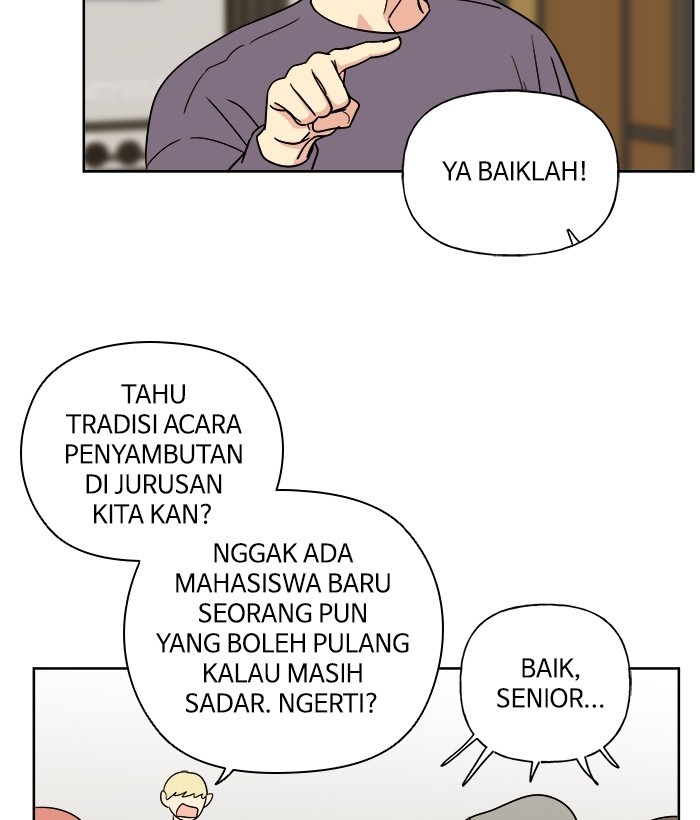 Mother, I'm Sorry chapter 8 halaman 39