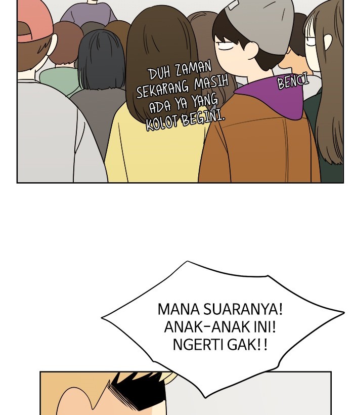 Mother, I'm Sorry chapter 8 halaman 40
