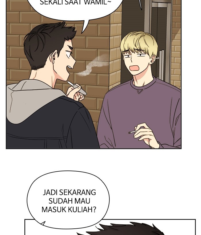 Mother, I'm Sorry chapter 8 halaman 48