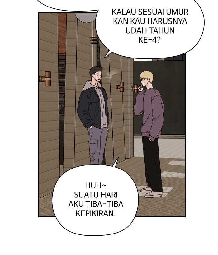 Mother, I'm Sorry chapter 8 halaman 50