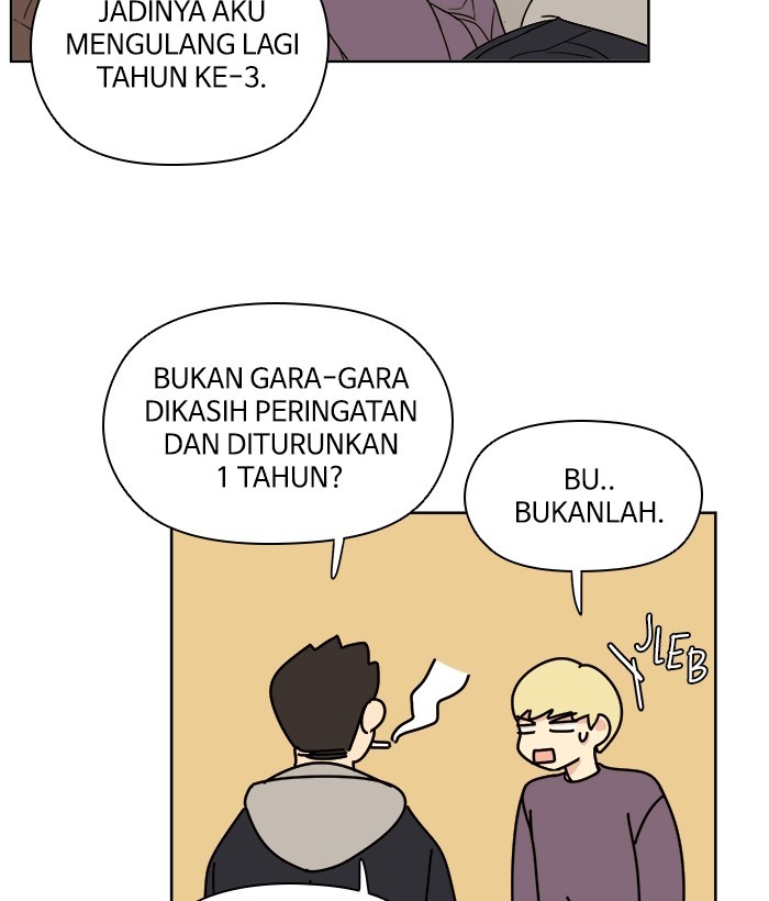 Mother, I'm Sorry chapter 8 halaman 52