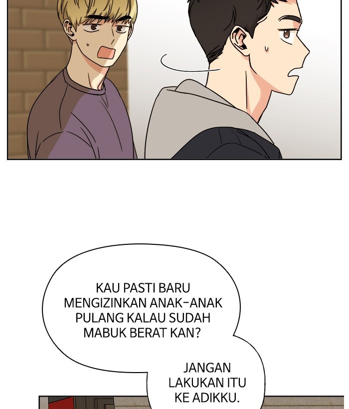 Mother, I'm Sorry chapter 8 halaman 58