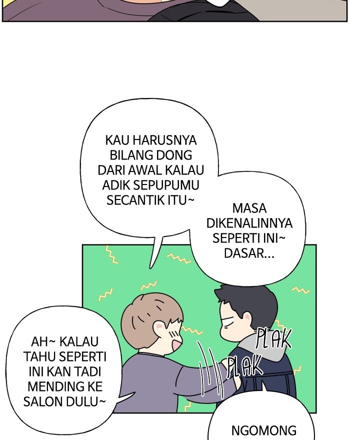 Mother, I'm Sorry chapter 9 halaman 4