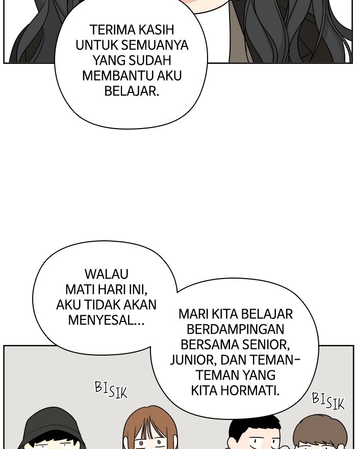 Mother, I'm Sorry chapter 9 halaman 20
