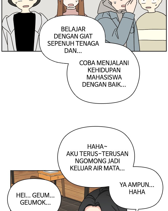 Mother, I'm Sorry chapter 9 halaman 21