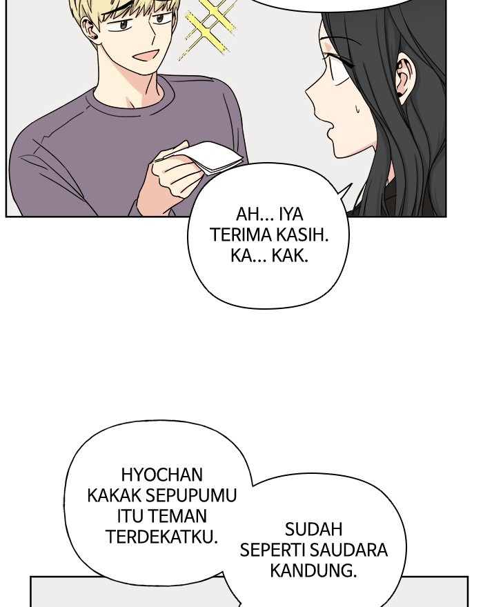 Mother, I'm Sorry chapter 9 halaman 27
