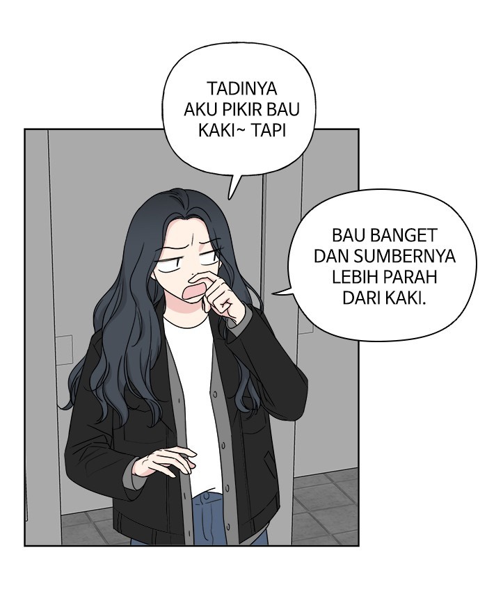 Mother, I'm Sorry chapter 9 halaman 36