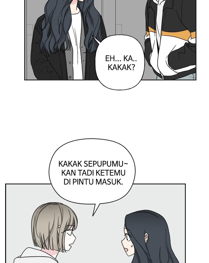 Mother, I'm Sorry chapter 9 halaman 40